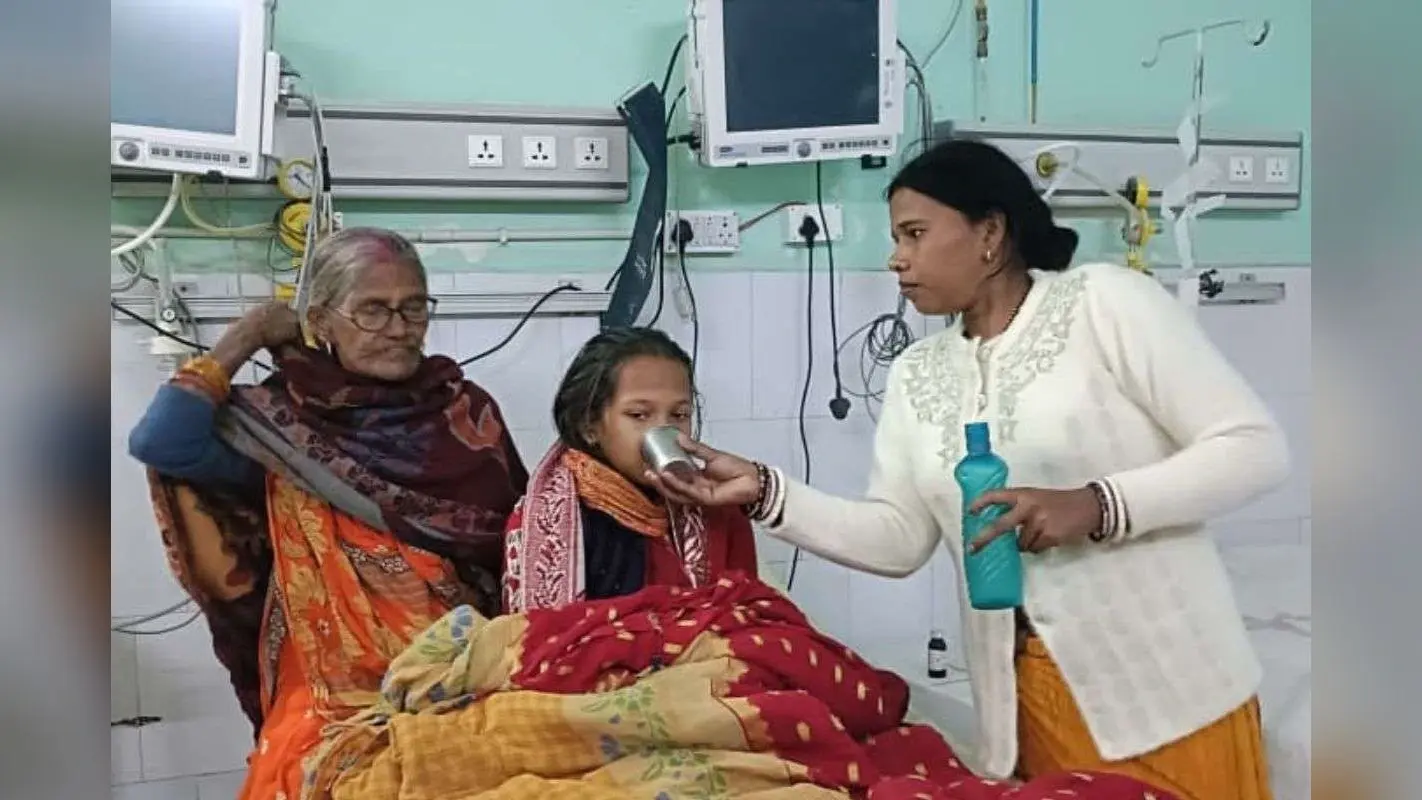 भागलपुर में कान पकड़कर 101 बार कराया उठक-बैठक, छात्रा हुई बेहोश