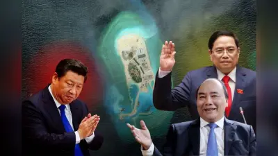 वियतनाम ने उड़ाए चीन के होश, साउथ चाइना सी में कर दिया इतना बड़ा खेल, हक्का-बक्का रह गए शी जिनपिंग