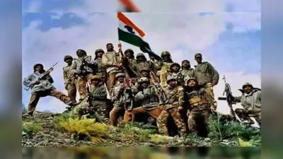 Vijay Diwas 2025: विजय दिवस पर याद करें 1971 युद्ध के शहीद और वीर जवानों का बलिदान, अपनों को भेजें ये शौर्य भरे संदेश