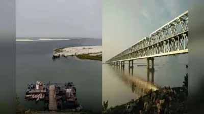 Railway Bridge In Bihar: विक्रमशिला कटारिया पुल इस साल तक बनकर हो जायेगा तैयार, जानिये कहां तक पहुंचा काम