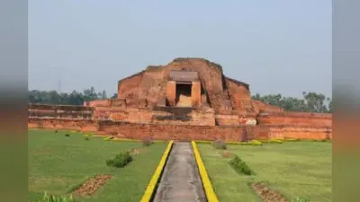 विक्रमशिला विश्वविद्यालय की जमीन के लिए विभाग को भेजी गयी फाइल, अब जारी होगी अधिसूचना और तय होगा रेट