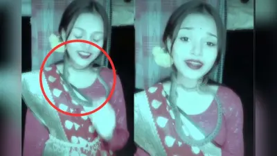 Viral Video: हे भगवान! जिंदा सांप को हार की तरह पहनकर लड़की ने लगाए ठुमके, वीडियो देखकर कांप जाएगी रूह