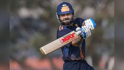 ऋषभ पंत की कप्तानी में खेलेंगे विराट कोहली, दिल्ली ने किया Vijay Hazare Trophy टीम का ऐलान