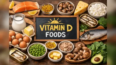 Vitamin D Foods: इन 10 फूड्स को करें अपनी डाइट में शामिल, धूप के बिना भी शरीर को मिलेगा भरपूर विटामिन-D