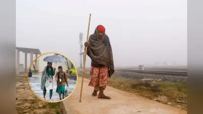 Kal ka Mausam : इन राज्यों में होगी भारी बारिश, शीतलहर को लेकर भी IMD का अलर्ट