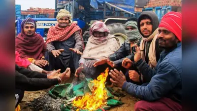 झारखंड को झेलना होगा सर्दी का सितम, 10 डिग्री की गिरावट के बाद इतना बढ़ा पारा, जानें कैसा रहेगा आज का मौसम