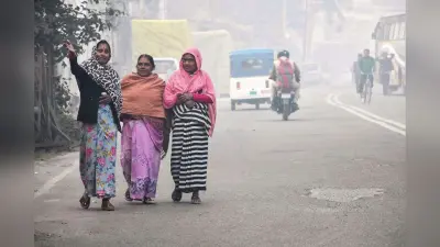 Weather Update: फिर करवट लेगा मौसम! राजस्थान में एक्टिव होने वाला है पश्चिमी विक्षोभ, बढ़ेगी ठंड