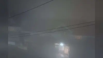 Bengal Ka Mausam: बंगाल में सबसे सर्द जगह दार्जीलिंग, देखें कितना रहा तापमान