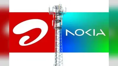 Nokia Airtel के बहुरेंगे दिन, 5G और AI को नयी उड़ान देगी डील