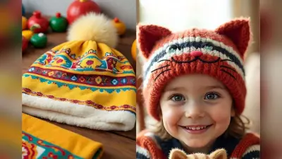 Winter Cap for kids: सर्दी में भी बच्चा दिखेगा कूल, बस उसे पहनाएं गर्माहट वाली ये फैंसी टोपियां