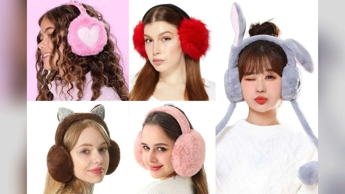 Winter Ear Muffs: सर्दियों में कानों को ठंडी हवा से बचाने के लिए चुनें ये आरामदायक और ट्रेंडी ईयर मफ डिजाइंस