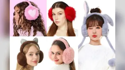 Winter Ear Muffs: सर्दियों में कानों को ठंडी हवा से बचाने के लिए चुनें ये आरामदायक और ट्रेंडी ईयर मफ डिजाइंस