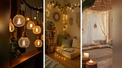 Winter Home Decor Ideas: सर्दियों में घर की खूबसूरती बढ़ाने के लिए अपनाएं ये ट्रेंडिंग डेकोर स्टाइल