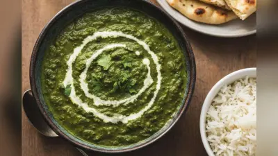 Dhaba Style Palak Curry: अब घर पर उठाएं ढाबा स्टाइल पालक करी का मजा, बहुत सिंपल है रेसिपी