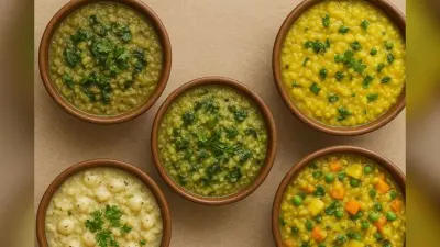 Winter Special Five Types Of Khichdi: विंटर डाइट में शामिल करें ये 5 खिचड़ियां, गर्माहट से लेकर स्वाद तक सब मिलेगा इसमें