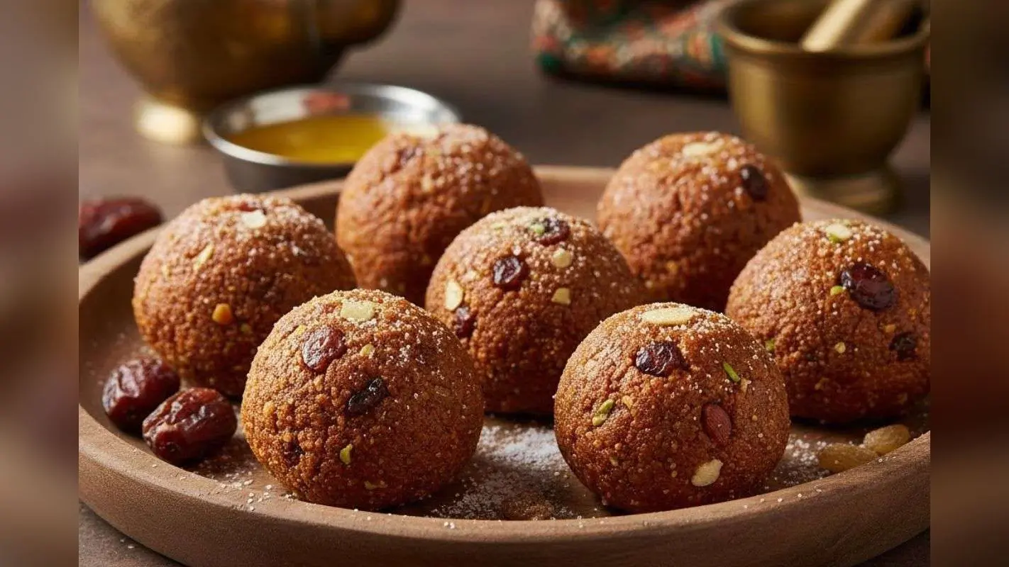Chhuhara Laddu: सर्दियों को बनाइए सेहत से भरपूर, आज ही ट्राई कीजिए छुहारे के लड्डू