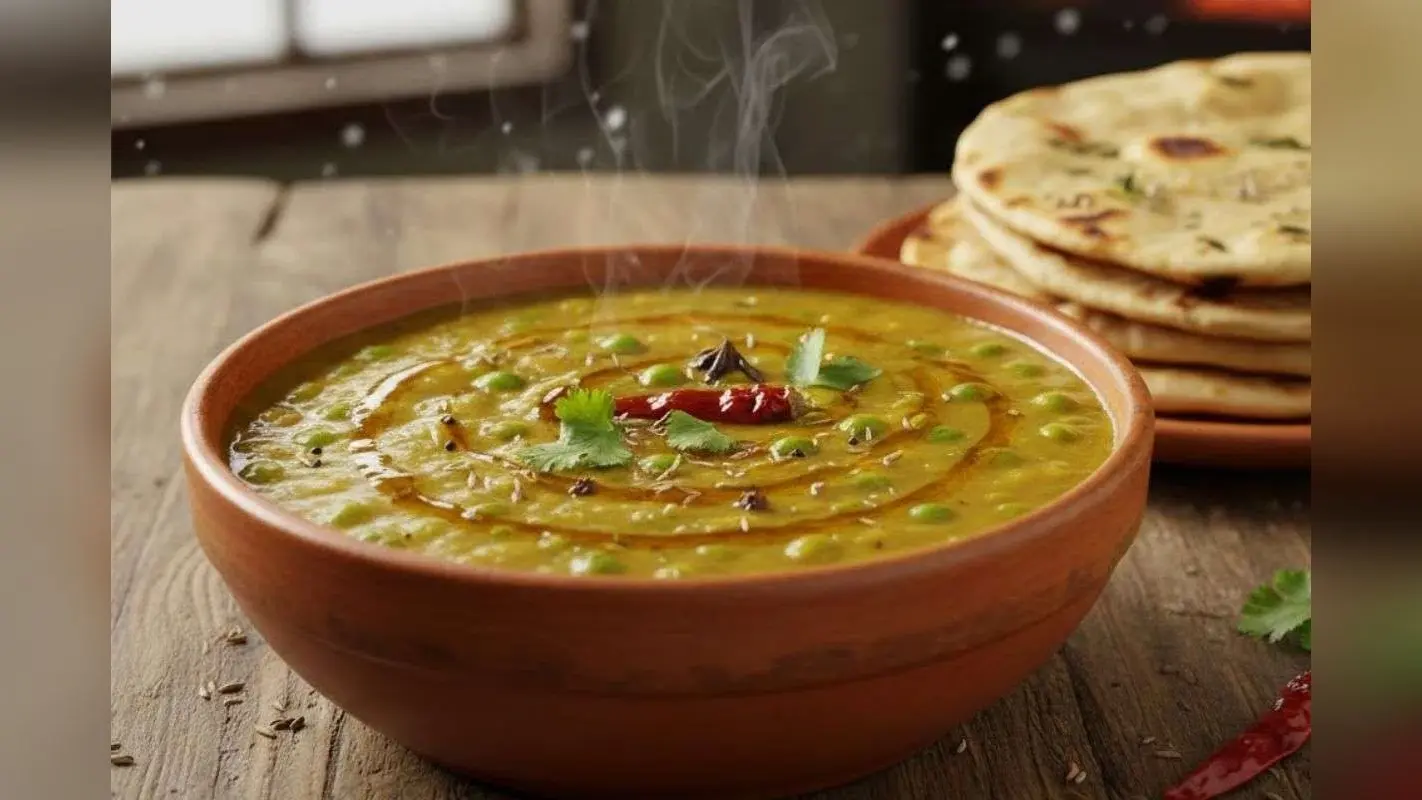 Winter Special Matar Dal Recipe: रोटी हो या चावल, सर्दियों में बनाएं विंटर स्पेशल मटर दाल, खाने वाले भी पूछेंगे इसकी सीक्रेट रेसिपी