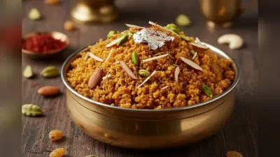Punjabi Makhandi Halwa Recipe: एक बार खाकर तो देखें स्वाद में शानदार मखंडी हलवा, घर पर फटाफट बनकर हो जाएगा तैयार