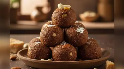 Winter Special Ragi Laddu: ठंड के मौसम में बनाएं रागी से टेस्टी लड्डू, जानिए बनाने का आसान तरीका
