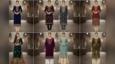 Winter Special Velvet Kurti: सर्दियों में रहेगा फैशन बरकरार, देखें ट्रेंडी विंटर स्पेशल वेलवेट कुर्ती डिजाइन