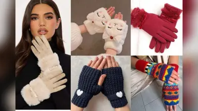 Woolen Gloves Designs: ठंड में हाथों को गर्म और स्टाइलिश रखने के लिए ट्राय करें ये ट्रेंडी वूलन ग्लव्स डिजाइंस