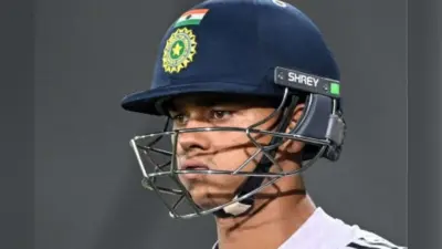 यशस्वी जायसवाल अस्पताल में भर्ती, SMAT मैच के बाद अचानक तबीयत बिगड़ी, फैंस की बढ़ाई चिंता
