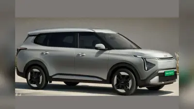 SUV से MPV तक, 2025 में इन 5 इलेक्ट्रिक कारों ने मचाया धमाल