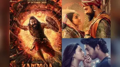 Year Ender 2025: बॉक्स ऑफिस पर गूंजी इन 7 फिल्मों की दहाड़, बनीं हाईएस्ट ग्रॉसिंग, लिस्ट में ऋषभ शेट्टी- विक्की कौशल सहित इन स्टार्स की मूवीज शामिल