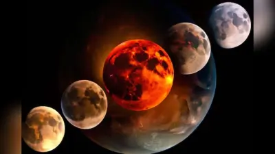 Year Ender 2025: कब हुए 2025 में सूर्य और चंद्र ग्रहण? जानें भारत में नजर आया या नहीं