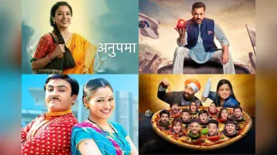 Year Ender 2025: ड्रामा, रियलिटी और कॉमेडी से भरपूर इन टीवी शोज ने बनाया इस साल को बनाया एंटरटेनमेंट से भरपूर