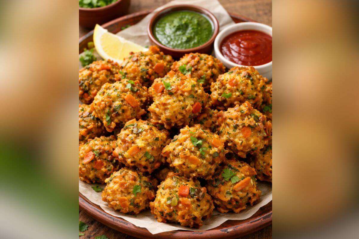 suji pakora