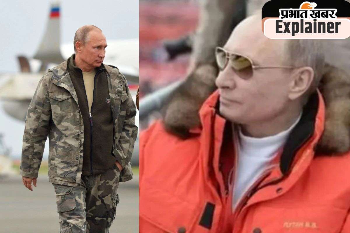 Putin India Visit : रहस्यों के साये में लिपटा है पुतिन का जीवन, बेटियों पर नहीं करते हैं बात; कभी खुफिया एजेंसी में करते थे काम