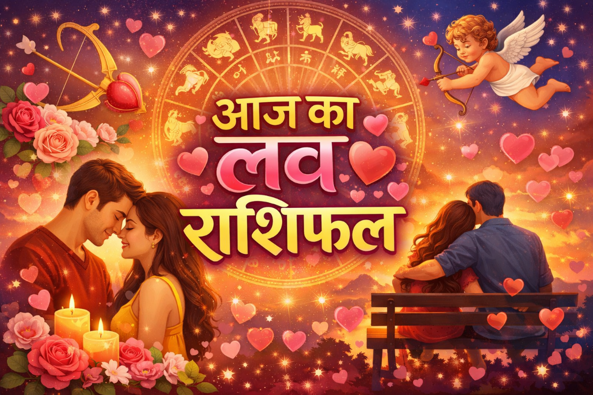 Aaj Ka Love Horoscope 18 January 2026: प्यार में आज बनेगा या बिगड़ेगा मामला? पढ़िए आज 18 जनवरी का लव राशिफल