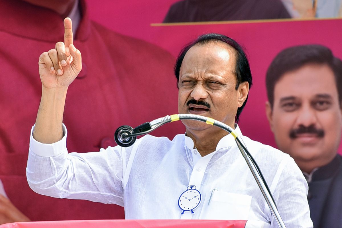 Ajit Pawar