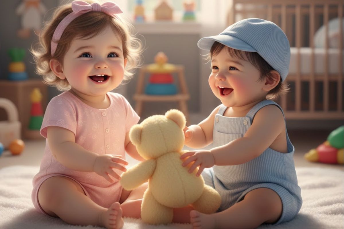 Beautiful Baby Names: नन्ही परी और छोटे राजकुमार के लिए यहां देखें सुंदर नामों की लिस्ट