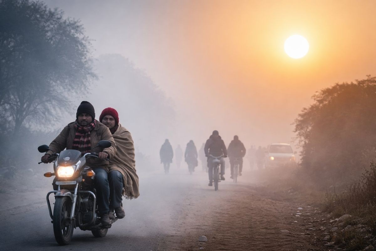 Bihar Ka Mausam: कभी चटख धूप तो कभी सर्द हवाएं, 26 जनवरी के बाद पड़ेगी हड्डी कंपकंपाने वाली ठंड?