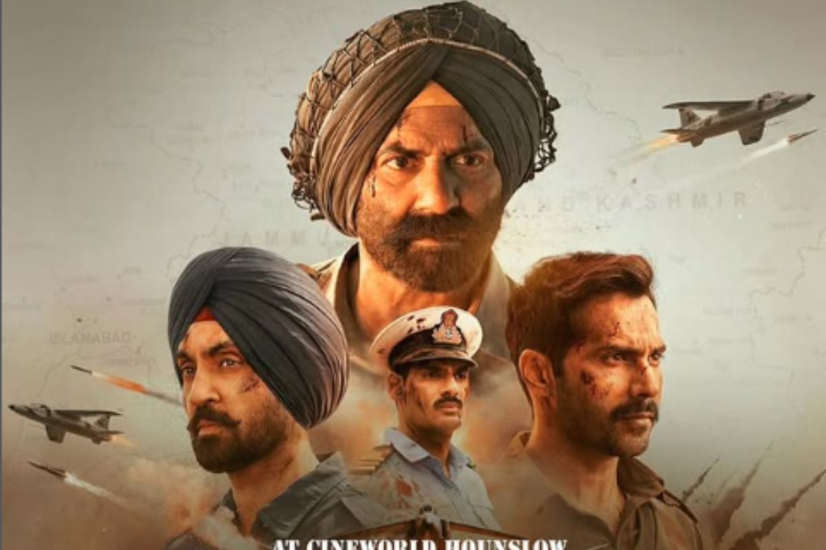 Border 2 Advance Booking Update: धुरंधर की वाट लगाने को तैयार है सनी देओल की ‘बॉर्डर 2’, रिलीज से पहले ही छाप लिए करोड़ों