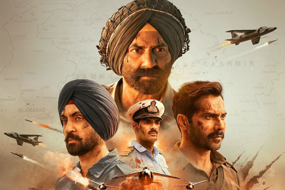 Border 2 Box Office Collection Day 5: पांचवें दिन भी बॉर्डर 2 का भौकाल, बॉक्स ऑफिस पर हुई नोटों की बारिश, देखें कलेक्शन
