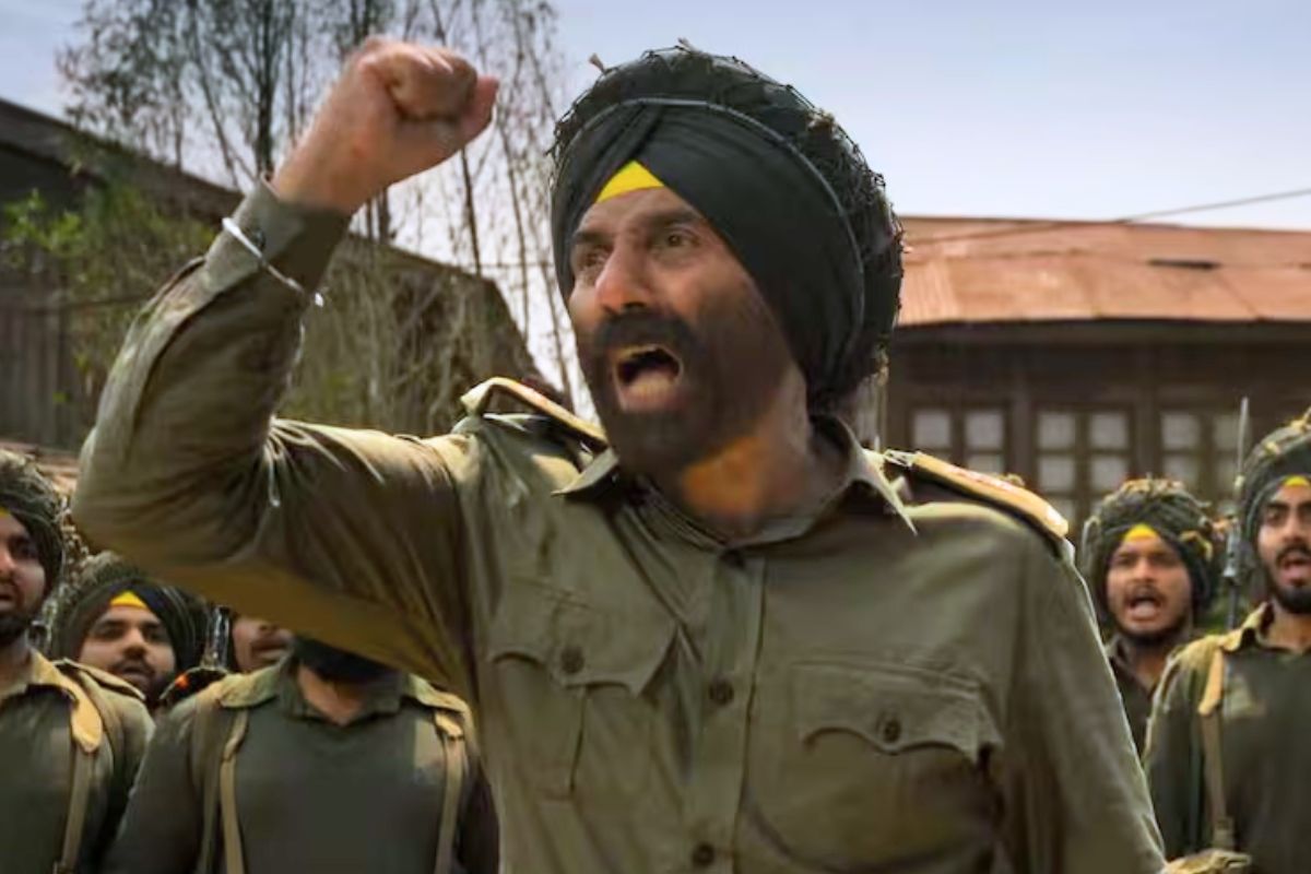 Border 2 Collection Day 6: कमाई में हल्की गिरावट के बावजूद सनी देओल की फिल्म का तूफान, 230 करोड़ के पार, शाहरुख-सलमान का रिकॉर्ड टूटा