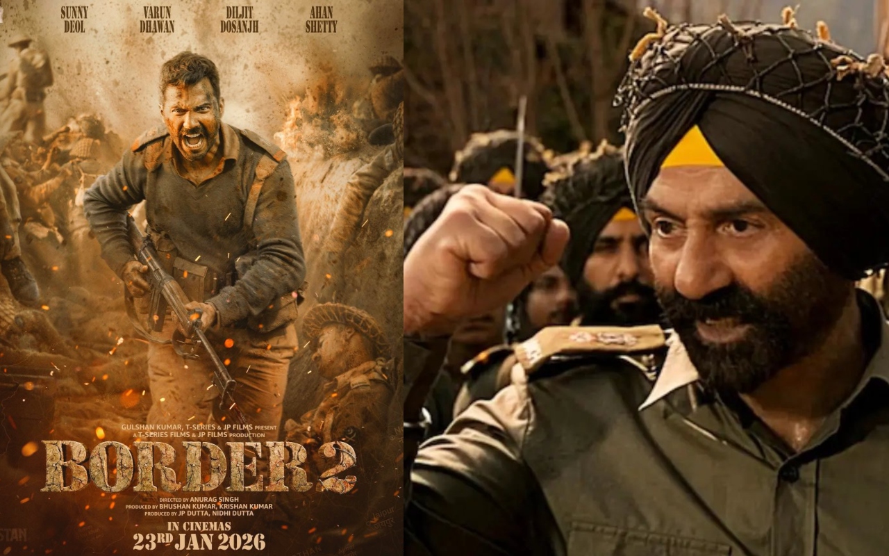 Border 2 Box Office Day 1 Prediction: क्या सनी देओल की फिल्म ‘बॉर्डर 2’ करेगी 30 करोड़ की ओपनिंग? एक्सपर्ट ने किया बड़ा खुलासा