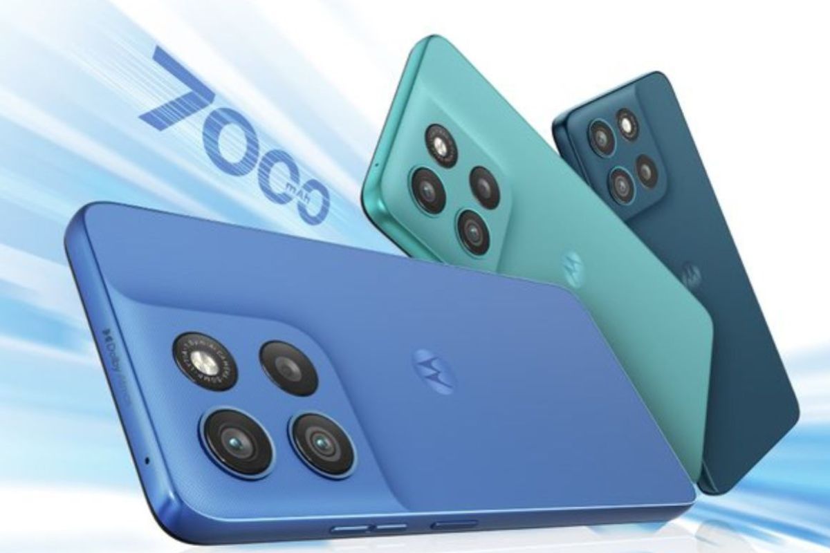 12,999 रुपये में 7000mAh बैटरी वाला फोन, Moto G57 Power बना बेस्ट ऑप्शन