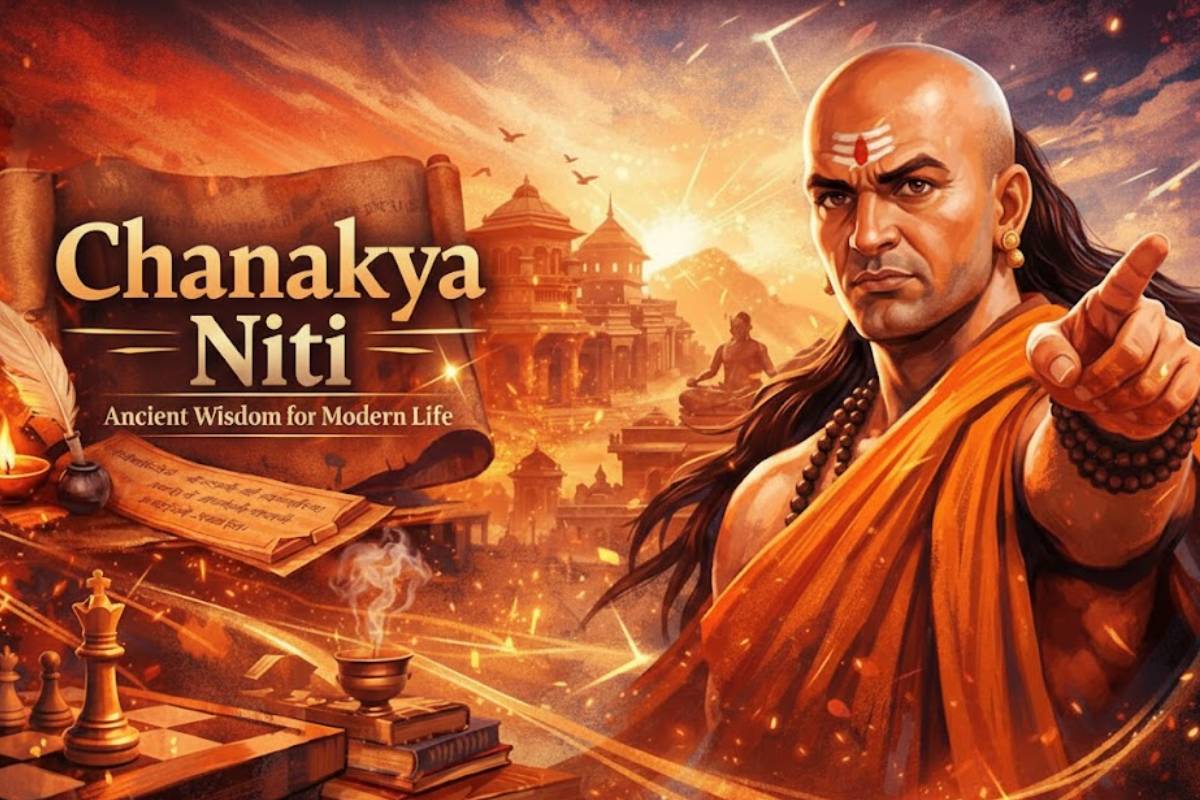 Chanakya Niti: चौकीदार ही नहीं, ये 7 लोग अगर सो गए तो तय है अनर्थ – इन्हें तुरंत जगा दें