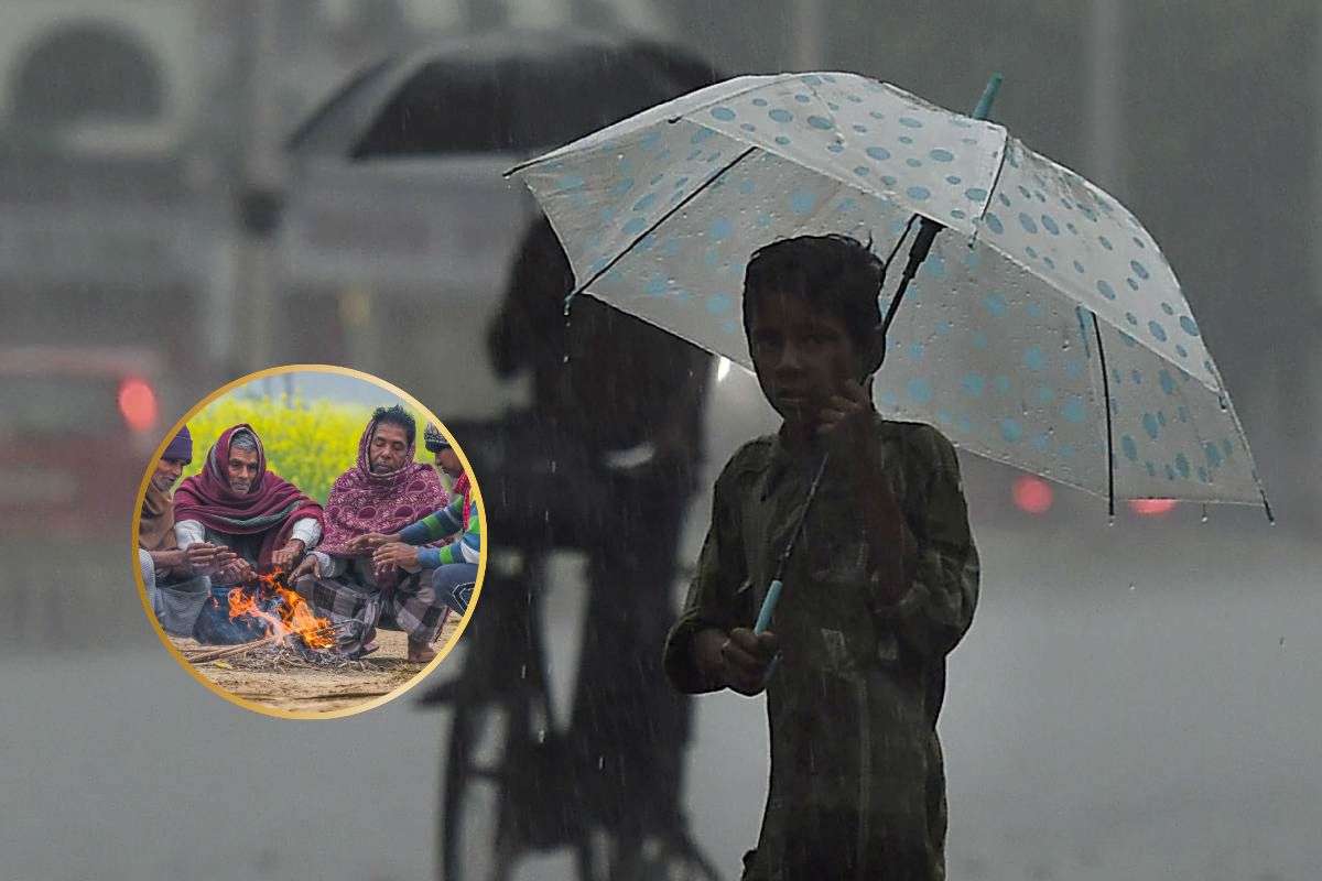 Kal ka Mausam : इन राज्यों में होगी बारिश, आया 7 जनवरी तक के मौसम का अपडेट