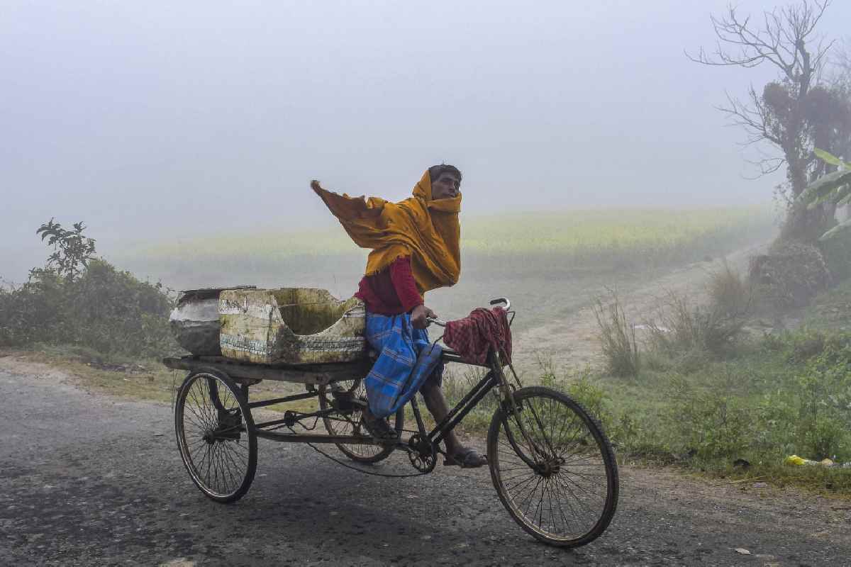 Aaj ka Mausam : दिल्ली के अलावा इन राज्यों में चलेगी शीतलहर, 5 जनवरी तक के लिए अलर्ट जारी