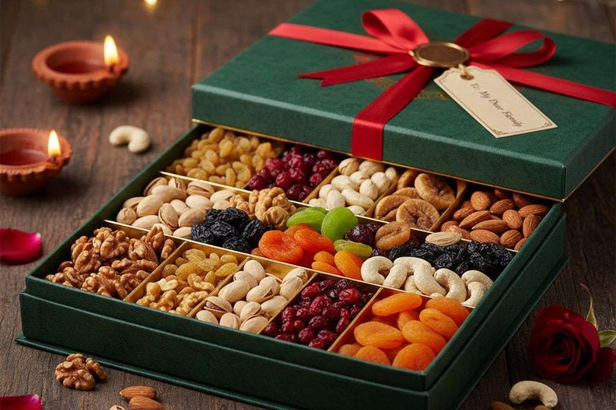 Dry Fruits