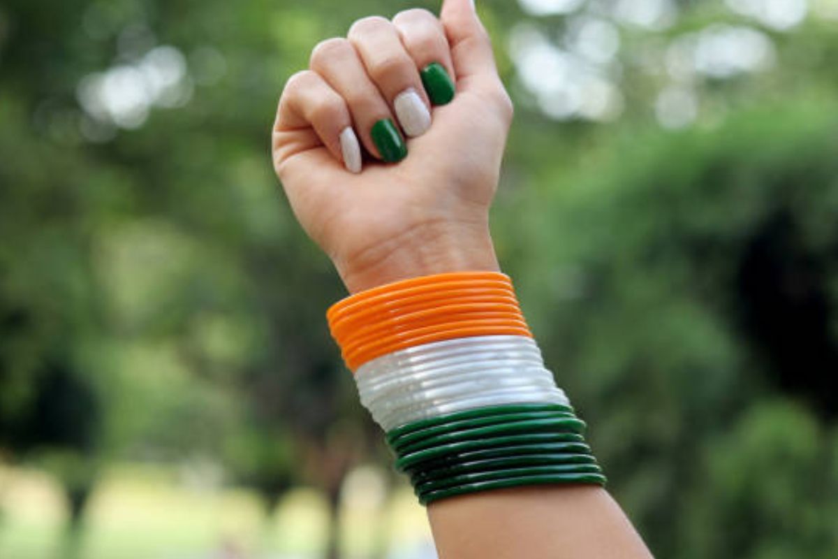 Glass Bangles