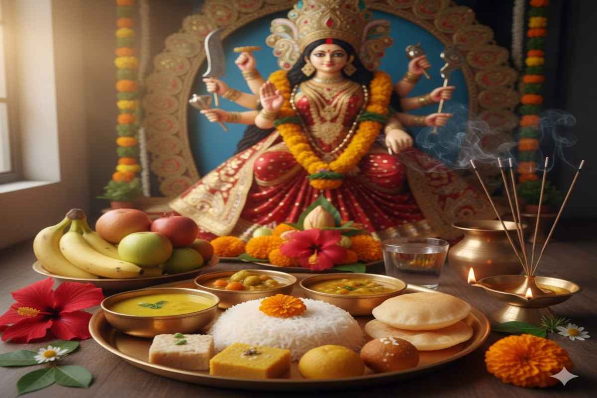 माघ गुप्त नवरात्रि 2026 का पहला दिन आज, इन 9 भोगों से माता होंगी प्रसन्न, जानें किस दिन क्या चढ़ाना रहेगा शुभ