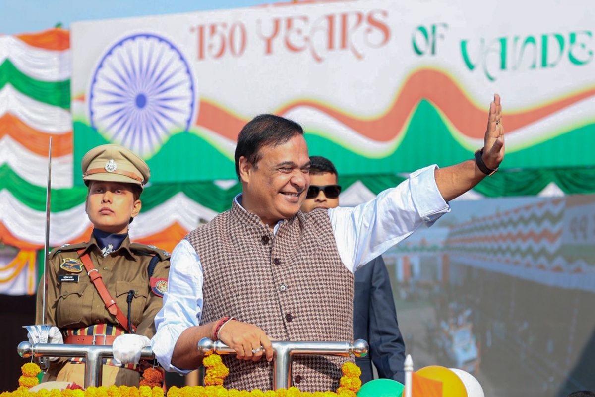 Himanta Biswa Sarma: ‘बांग्लादेशी मुसलमानों से है हमारी लड़ाई…’ गरजे हिमंता- SIR को लेकर कही यह बात