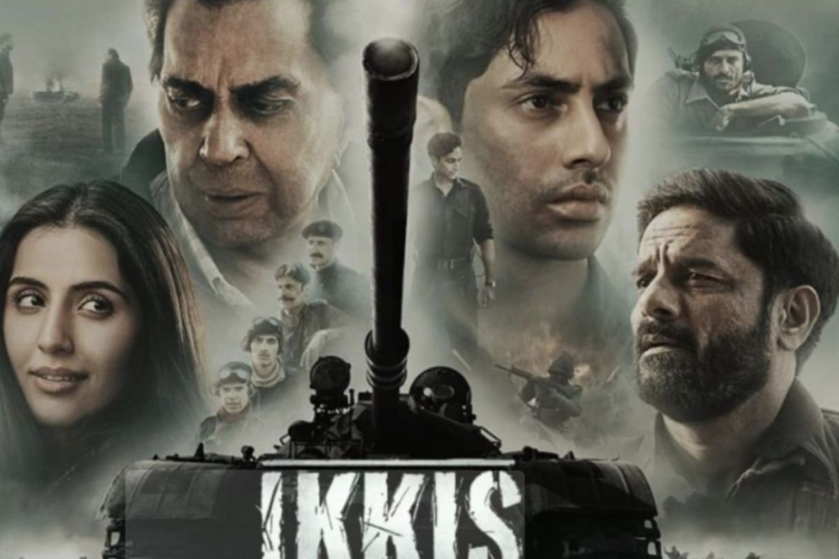 Ikkis Lifetime Collection: 40-60 करोड़ के बजट पर बनी धर्मेंद्र- अगस्त्य नंदा की फिल्म, जानें कितना हुआ लाइफटाइम कलेक्शन