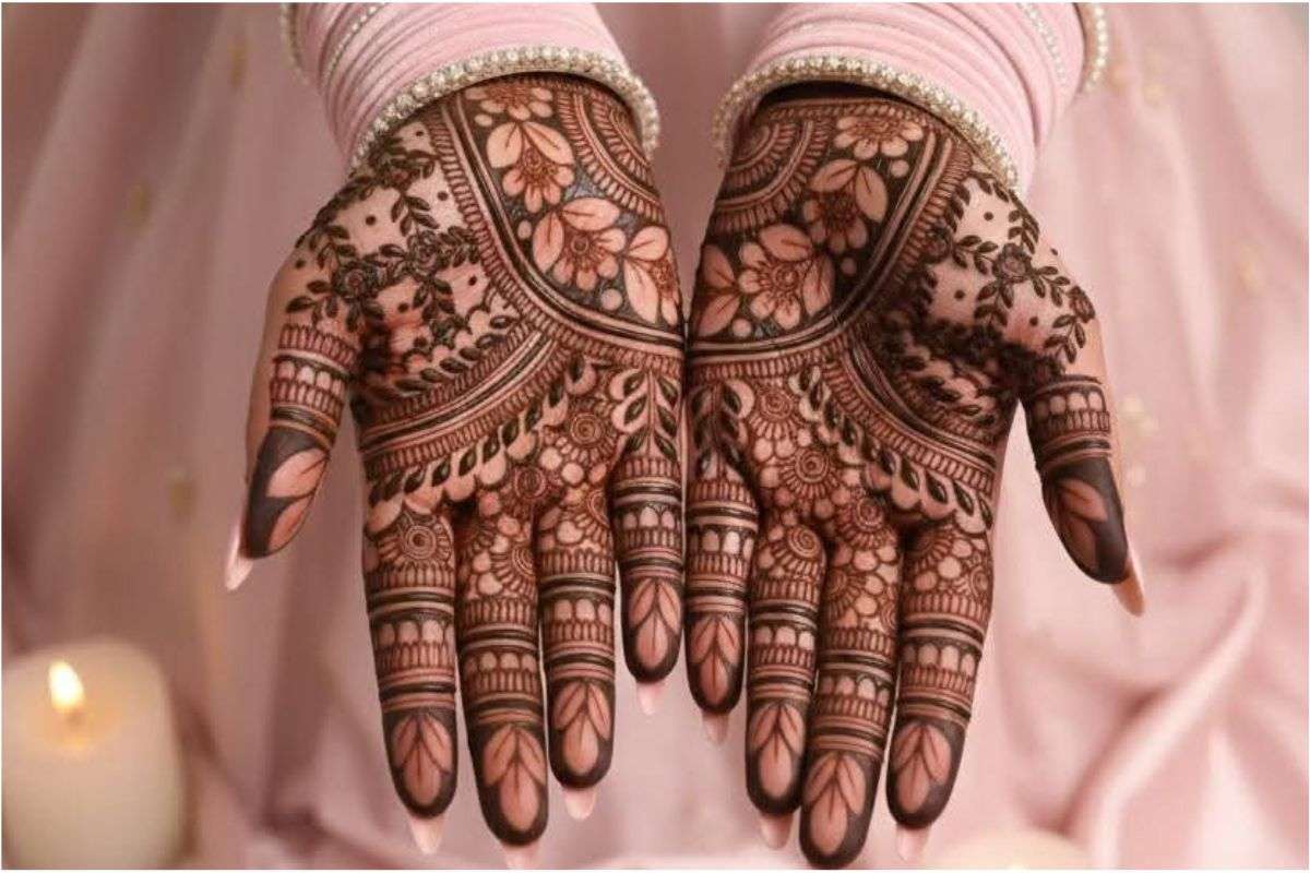 Latest Mehndi Designs 2026